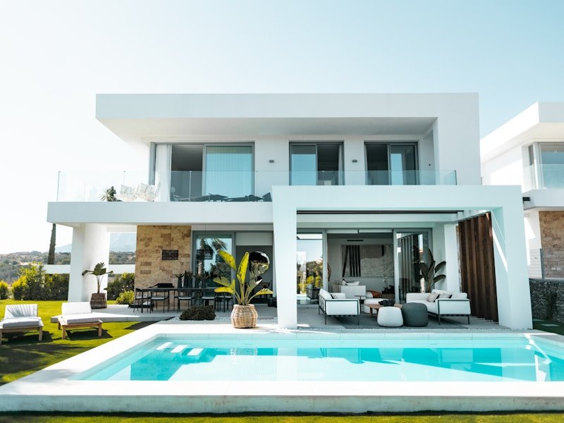 Luxury Villa in Abu Dhabi